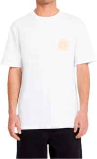Get Out Bsc SS Tee White