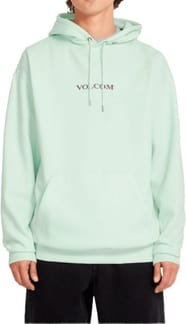 Volcom Stone Po Fleece Hoodie Cloud Blue