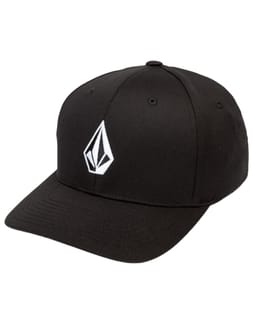 Full Stone Flexfit Hat Black