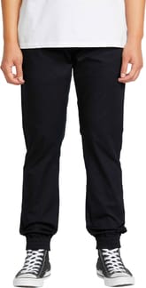 Frickin Slim Jogger Black