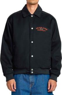 Highsiders Jacket Black