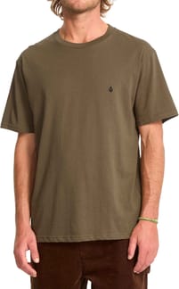 Stone Blanks BSC SS Tee Sage Leaf