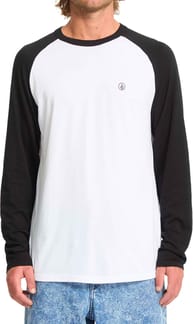 Pen BSC LS Tee Black