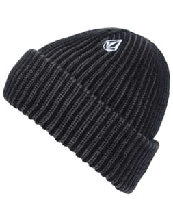 Full Stone Cuff Beanie Pewter