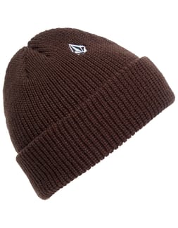 Full Stone Beanie Cacao