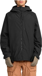 2836 Insultaed Jacket Black
