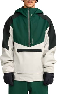 Brighton Pullover Jacket Stone