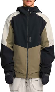 Brighton Full Zip Jacket Military