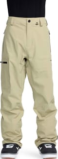 L Gore-Tex Pant Moss Green