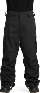 Nwrk Baggy Pant Black
