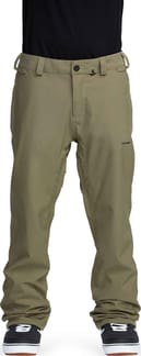 Freakin Snow Chino Pant Military