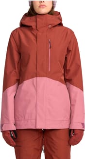 V.Co Eras Insulated Gore-Tex Jacket W Henna