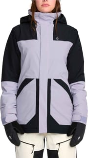 Shelter 20K 3D Stretch Jacket Lavender W Aura