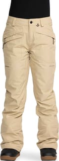 Kanyon Insulated Gore-Tex Pant W Oatmeal