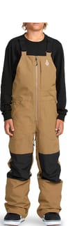 Barkley Insulated Bib Overall Bronze