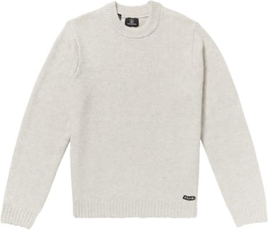 Edmonder II Sweater Dirty White