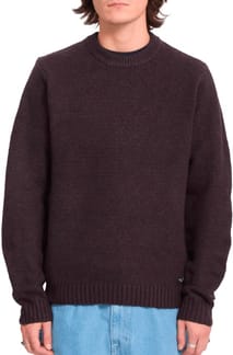 Edmonder II Sweater Raisin