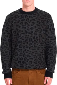Leopold Sweater Black