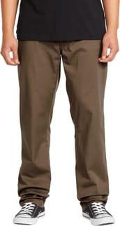 Frickin Modern Stretch Pant Mushroom