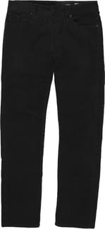 Solver 5 Pocket Corduroy Pant Black