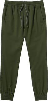 Frickin Slim Jogger Dark Green