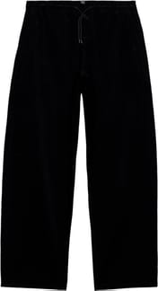 Freazy Loose Ew Cord Pant Black