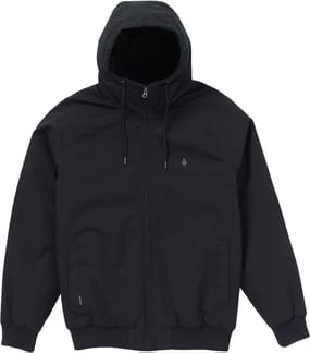 Hernan 10K Jacket Black