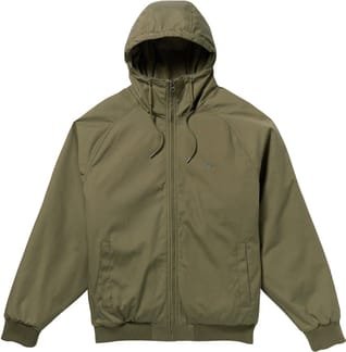 Hernan 10K Jacket Wintermoss