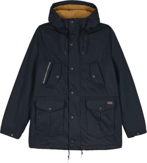 Starget 5K Parka Black