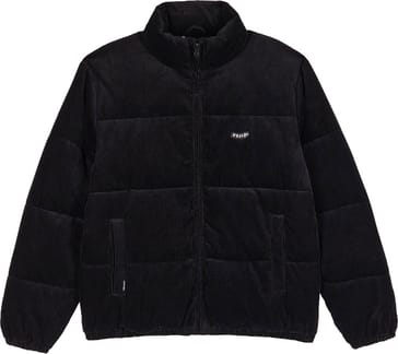 Walltz Corduroy Jacket Black