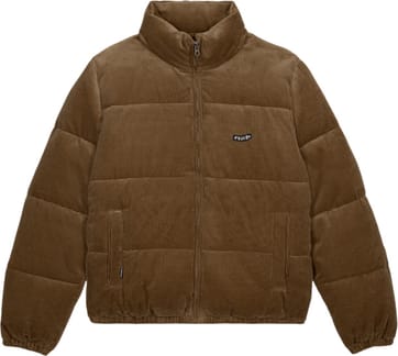 Walltz Corduroy Jacket Earth