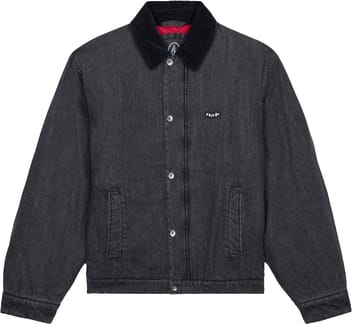 Stonewish Jacket Black