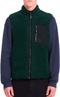 Muzzer Fuzzar Vest Scarab