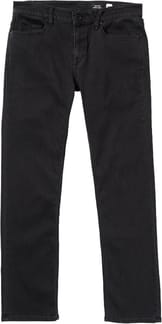 Solver Denim Black Out