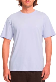 Stone Blanks Basic SS Tee Lavender Aura