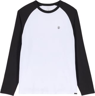 Pen Basic LS Tee Black