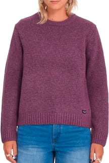 Wedmonder Sweater W Orchid