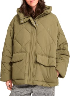 Out Of Boxy Puff W Wintermoss