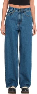 Weellow II Denim W Indigo Ridge Wash