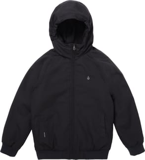 Hernan 10K Jacket Black