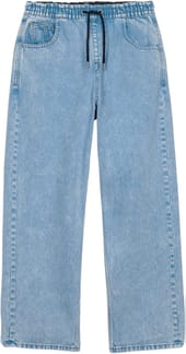 Freazy Loose Ew Denim Pale Aqua