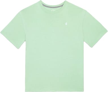 Stone Blanks Basic SS Tee Ice Green