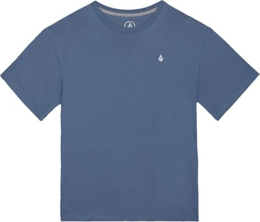 Stone Blanks Basic SS Tee Storm Blue
