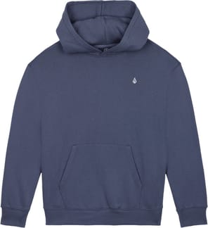 Single Stone Pullover Youth Storm Blue
