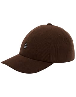 Full Stone Adj Cord Hat Cacao