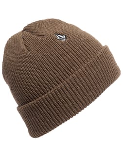 Full Stone Beanie Earth