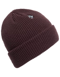Full Stone Beanie Raisin