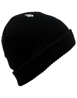 Full Stone Beanie Black
