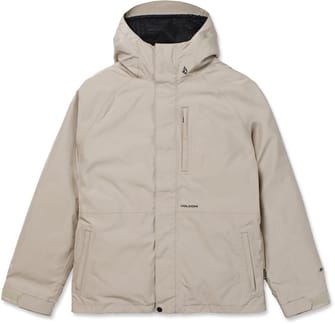 Dua Insulated Gore-Tex Jacket Khaki