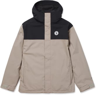 Buckthreeeighty Insulated Jacket Khaki